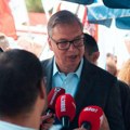 Vučićev most – „ludom radovanje“