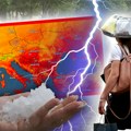 (Radarski snimak) Pljuskovi i osveženje, pa niz dana sa 42 u plusu! Brutalni toplotni talas pržiće sve pred sobom od ovog…