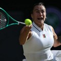 Sabalenka do osmine finala Sinsinatija, poznati parovi naredne runde