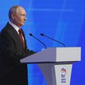 Putin tvrdi da se Rusija razvija uprkos teškoćama, kazao da će se sukob u Ukrajini nastaviti