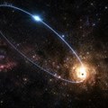 Astronomi pronašli zvezdu koja se kreće brzinom od 8,5 odsto brzine svetlosti