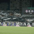 "Grobari" pocepali koreografiju sa likom Saše Ilića