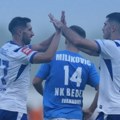 ExYU: Dinamo brojao do četiri, Osijek ispao od drugoligaša