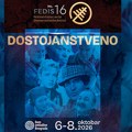 U konkurenciji za „Zlatnu antenu” na 16. FEDIS-u: Branimir Brstina, Nina Janković, Jovo Maksić, Izudin Bajrović...