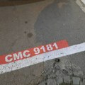 Ulice kod pijace od danas u crvenoj parking zoni