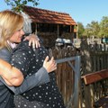 Boračka spomenica majci Stojadina Mirkovića, poginulog s majorom Tepićem 1991. kod Bjelovara