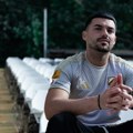 Radonjić se oglasio posle povratka u Čukarički: „Ovde sam proveo neke od najlepših momenata u karijeri!“