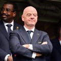 Đani Infantino se izvinio Savetu FIFA zbog njegovog plana o prodaji