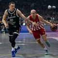 Partizan od samog starta melje Crvenu zvezdu: Crveno-beli već sada na dvocifrenom zaostatku, crno-beli prete da ne puste ni…