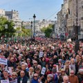 Protest u Madridu: Demonstranti brane javni penzijski sistem