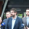 Lazović: Opozicija jedinstvena da sa Vučićem nema razgovora do ispunjenja zahteva