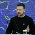 Zelenski: Svi PVO sistemi Patriot su na ratištu i dejstvuju