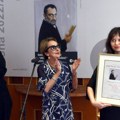 Muci mi je otvorio vrata pozorišta: Bijenalna nagrada "LJubomir Draškić" pripala Tanji Mandić Rigonat