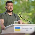 Zelenski: Ukrajina štiti Evropu od Rusije, potrebno još oružja