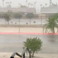 Tropska oluja Hilary pogodila južnu Kaliforniju