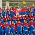 Fantastičan uspeh juniora: Kikbokseri Srbije osvojili 19 medalja na EP