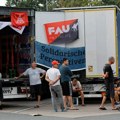 Očajne kamiondžije štrajkuju glađu u Nemačkoj: Žale se na nehumane uslove rada i neredovnu isplatu zarada