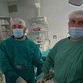 Uklonjena gigantska slezena: Hirurški tim Klinike za opštu i abdominalnu hirurgiju izveo zahtevnu operaciju