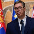 Vučić: Sve je danas teško oko Kosova i Metohije, ali verujem da ćemo uspeti da pronađemo izlaz