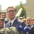 "Samo čekam koji će im izgovor biti posle ovih izbora": Vučić: Očekujem da u naredna dva-tri dana Kurti i ja ponovo idemo…