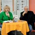 Ukoštac s najtežim temama: Slobodan Šnajder na promociji novog romana "Anđeo nestajanja"