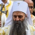 Patrijarh Porfirije: Molite se za sve ljude sveta, za mir u Ukrajini, Izraelu i Palestini