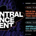 Felix da Housecat, Anfisa Letyago, Darren Emerson i Ida Engberg predvode Central Dance Event