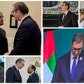 "Bila je čast predstavljati Srbiju na ovom prestižnom skupu" Vučić sumirao utiske iz Dubaija (video)