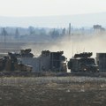 Turska izvršila vazdušne napade na kurdske militante u Iraku i Siriji