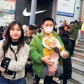 Kina drugu godinu zaredom beleži pad broja stanovnika
