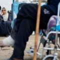 Humanitarne agencije se nadaju evakuaciji pacijenata iz blokirane bolnice Nasser u Gazi