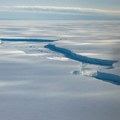 Rekordno niska površina pod ledom na moru oko Antarktika: Kontinent prošao kroz "nagli kritični prelaz"
