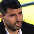 Aguero demantovao glasine: Argentinac se neće vraćati na fudbalske terene