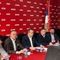 SPS: Na beogradskim izborima zajedno sa SNS-om