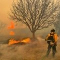 Kvar na elektro mreži izazvao najveći požar u istoriji Teksasa