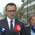 Petković posle sastanaka u Briselu: Očekujem da se razgovori nastave naredne nedelje, borimo se za opstanak Srba