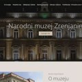 Novi veb-sajt Narodnog muzeja Zrenjanin Zrenjanin - Narodni muzej Zrenjanin