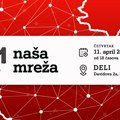 "Naša mreža" karavan dolazi 11. aprila u Niš