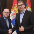 "Izuzetno težak razgovor sa Zaracinom" Vučić: Srbija će se suprotstaviti poniženjima koja su joj pripremljena u Savetu…
