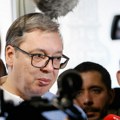 Vučić: Sprečili smo pokušaj da reše pitanje tzv. Kosova pre odluke Saveta Evrope