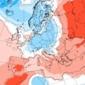 Azorski ciklon nam donosi zahlađenje Evo kakvo će vreme biti za 1. maj u Uskrs