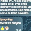 Pretnje smrću Kristoferu Hilu i Dinku Gruhonjiću