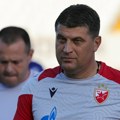 Milojević nakon remija u Novom Sadu: Trener Crvene zvezde objasnio razloge kiksa!