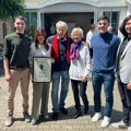 Четворо наших младих суграђана освојило најпрестижнију еколошку награду