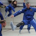 Svemir: Paraastronaut utire put osobama sa invaliditetom da žive i rade u kosmosu