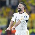 Uživo finale Lige šampiona: Šokantni promašaji Dortmunda, puca odbrana Reala!