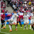 Remi Gruzije i Češke na Evropskom prvenstvu