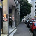 Nova S: U centru Beograda plakati s likom Slobodana Miloševića i natpisom 'Kosovo je Srbija'