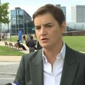 Brnabić se obratila iz Berlina "Veliko je interesovanje nemačke privrede za Srbiju, politički imamo mnogo otvorenih tema"