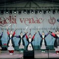 Međunarodni festival folklora „Vršački venac” Razumljiv jezik narodnih igara